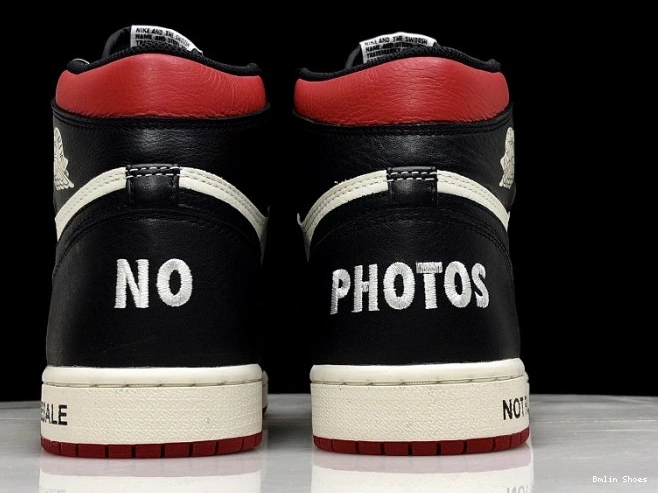 Bmlin Shoes Jordan Resale NRG Varsity Retro Red High Not OG Air For 1 861428-106 0802